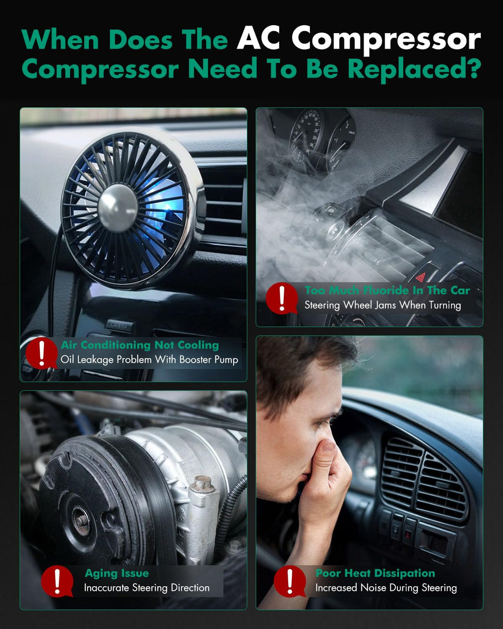 SCITOO size comparison showing compressor scale for accurate fit verification