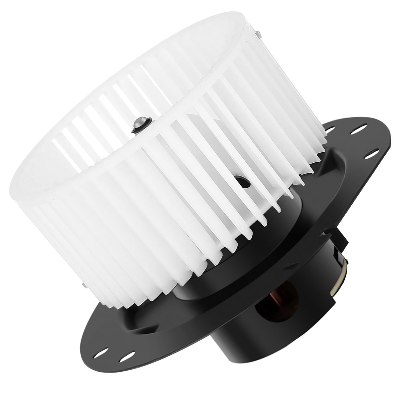 SCITOO front blower motor assembly showing complete unit and ready-to-install benefit