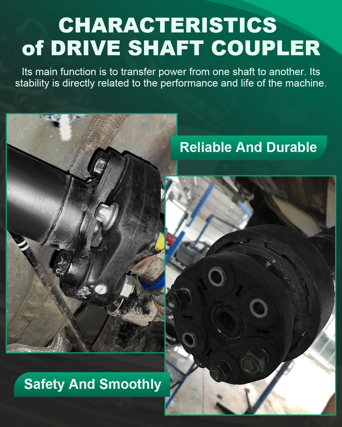 SCITOO detailed bolt pattern image highlighting accurate bolt alignment benefits