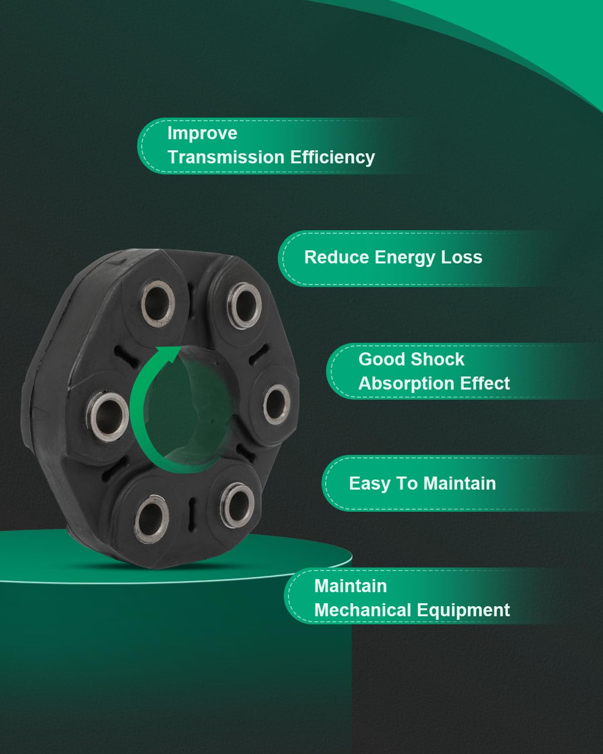 SCITOO side profile showing dimensions for straightforward fitment benefits