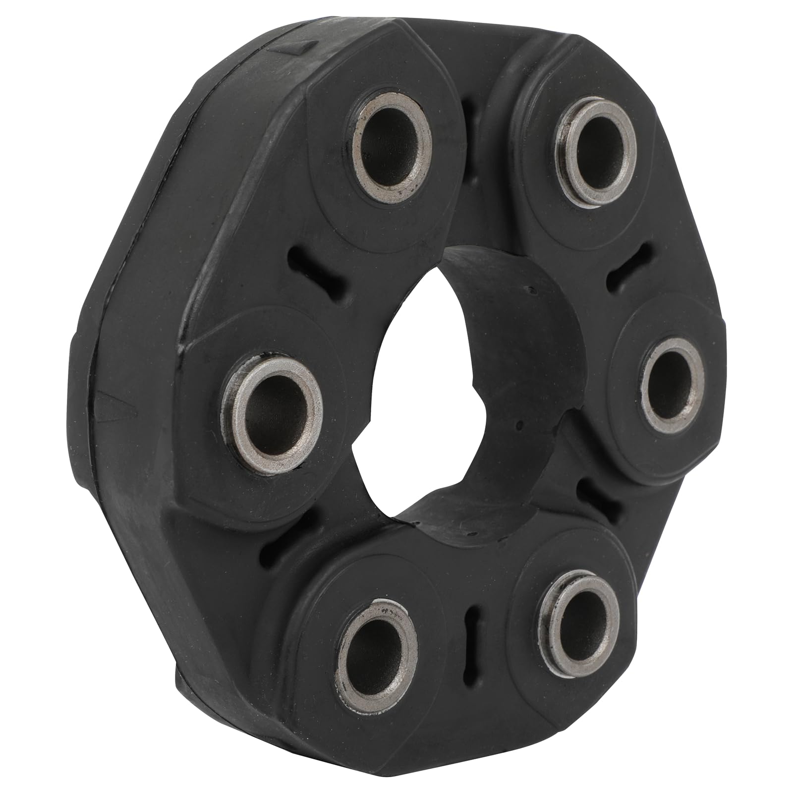 SCITOO front view of driveshaft coupler showing fit and finish benefits