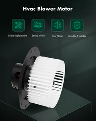 SCITOO fan cage close-up displaying blade design for stronger airflow