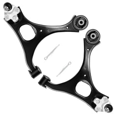 SCITOO front control arm assembly front view showing robust design and fit