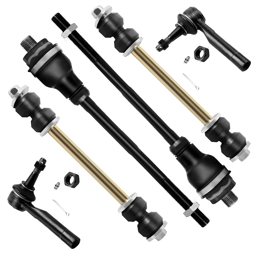 SCITOO front packaging showing full suspension kit and clear part labeling for easy identification