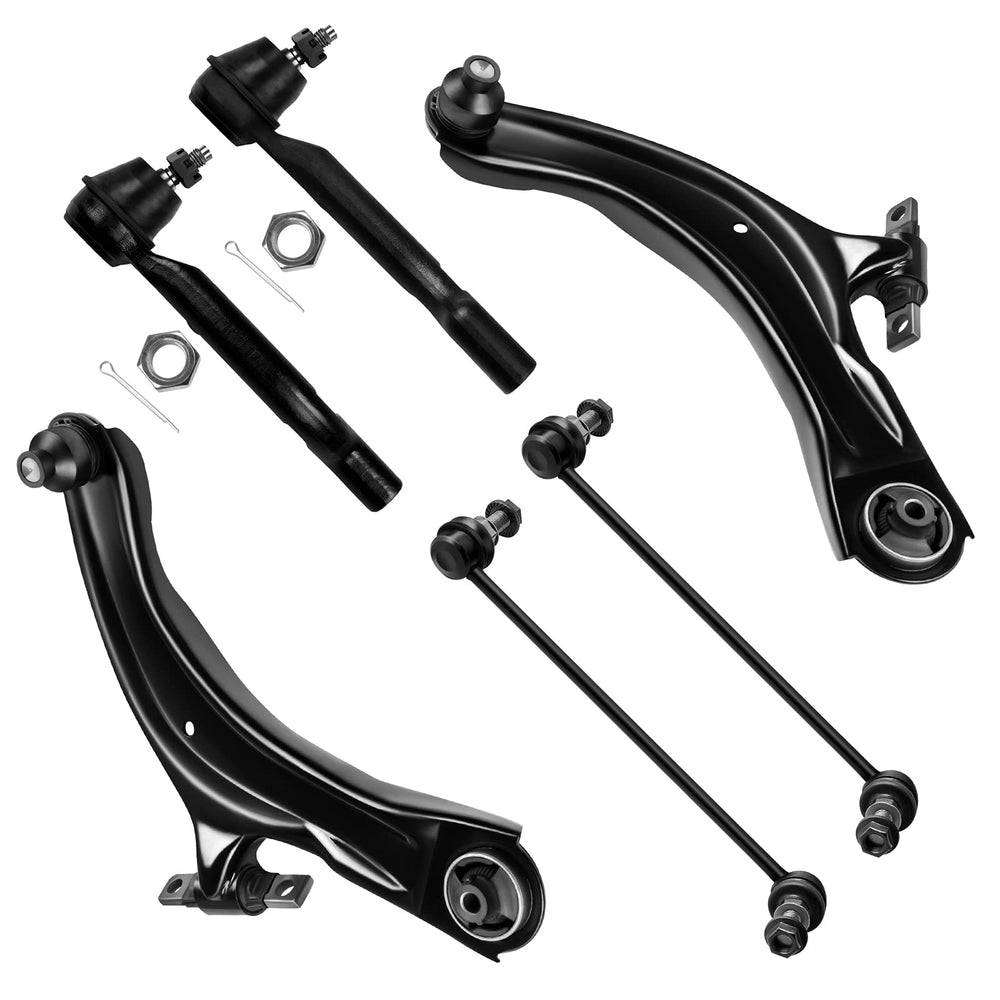 SCITOO boxed suspension kit ready to install, saves time