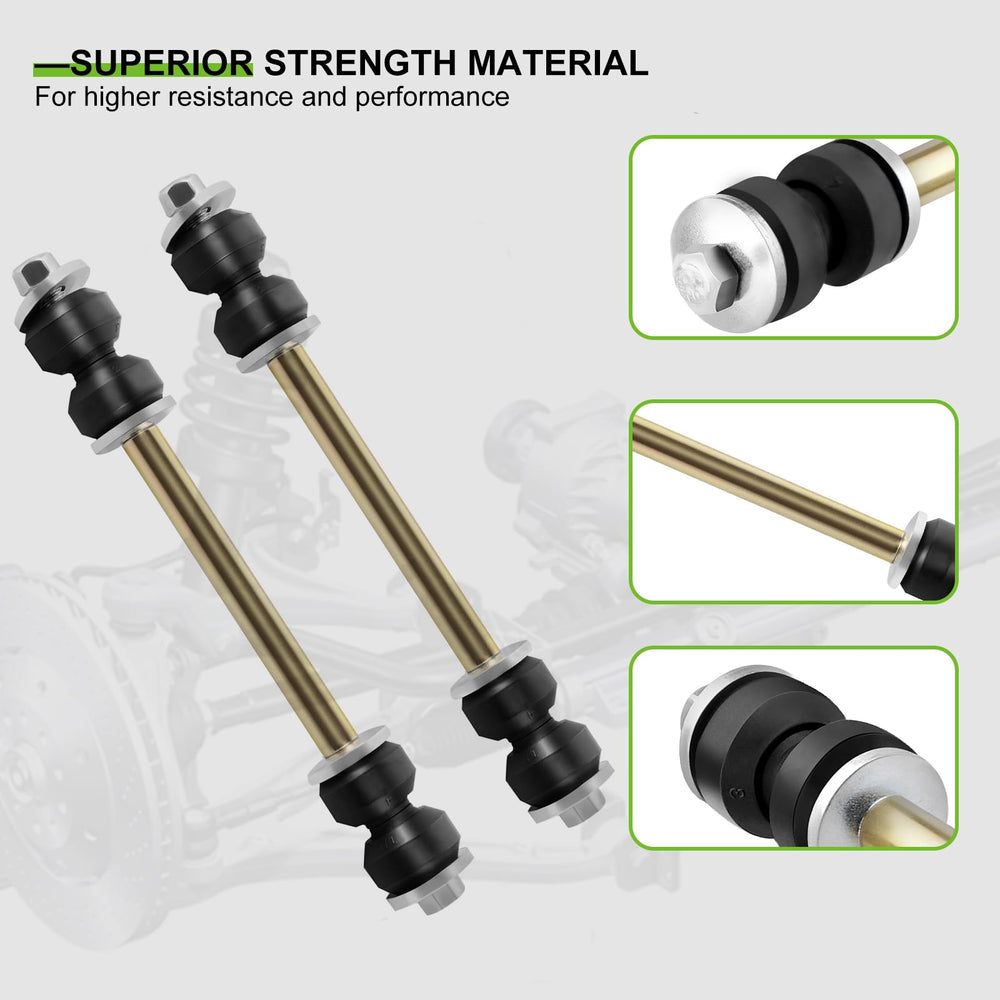 SCITOO complete kit laid out with all six components for quick parts inventory before install