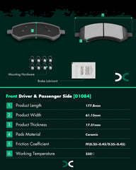 SCITOO pad edge and thickness measurement demonstrating precise fit