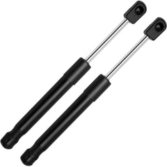SCITOO trunk strut front view showing fit and finish benefit: direct-fit replacement