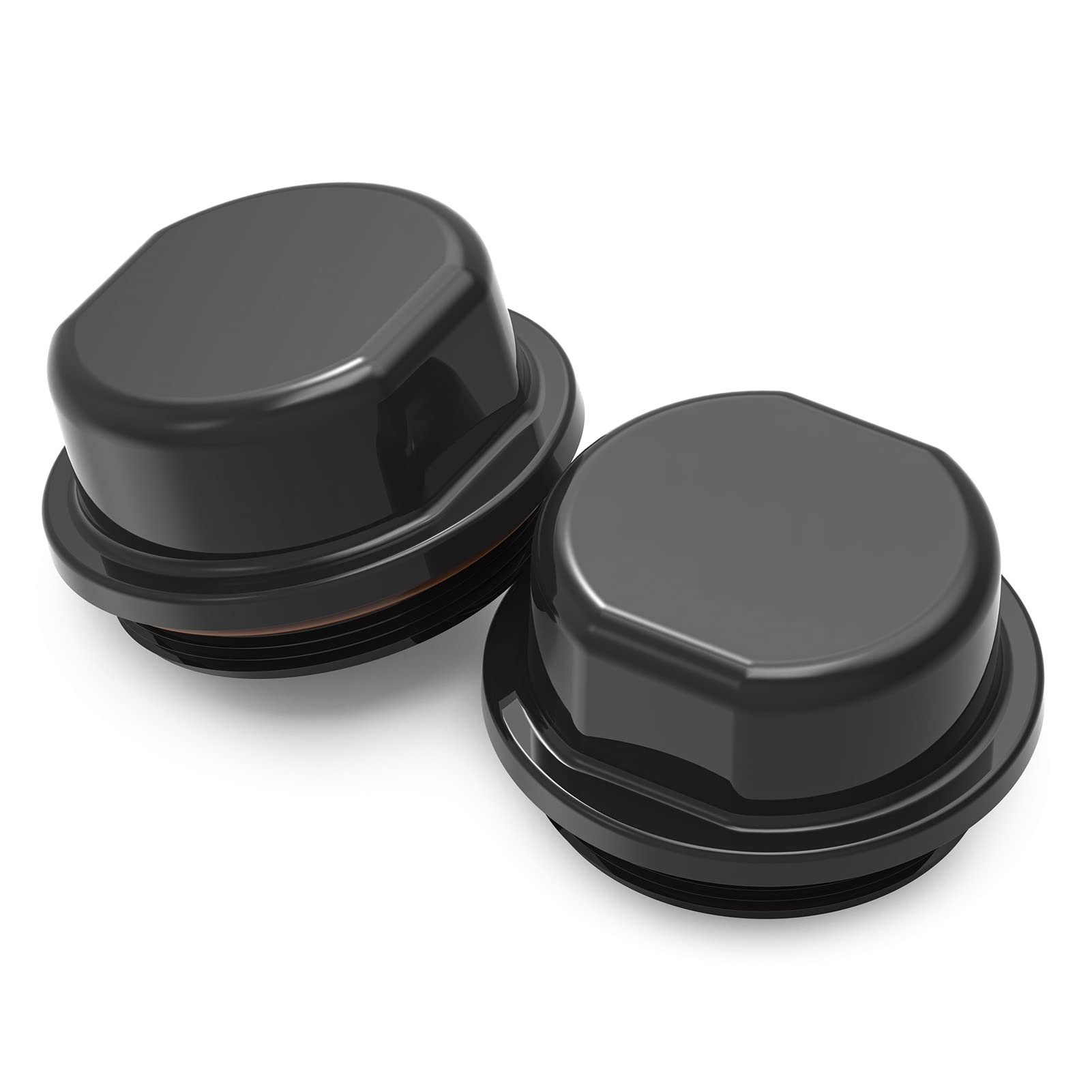Sconva 81143 front view cap showing fit and protective seal benefit