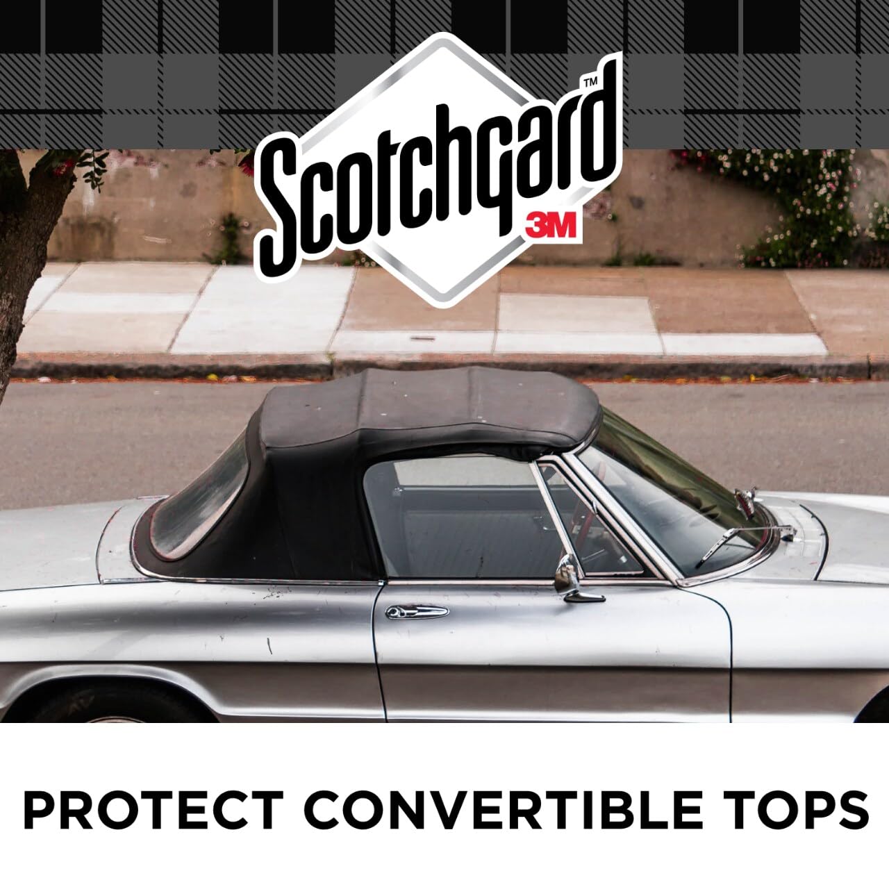 Scotchgard protecting boat cushion textiles for moisture resistance benefit