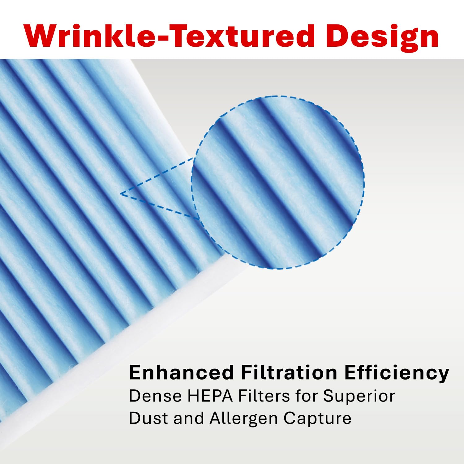 SCREW RHINO cabin filter installed in dashboard for cleaner air