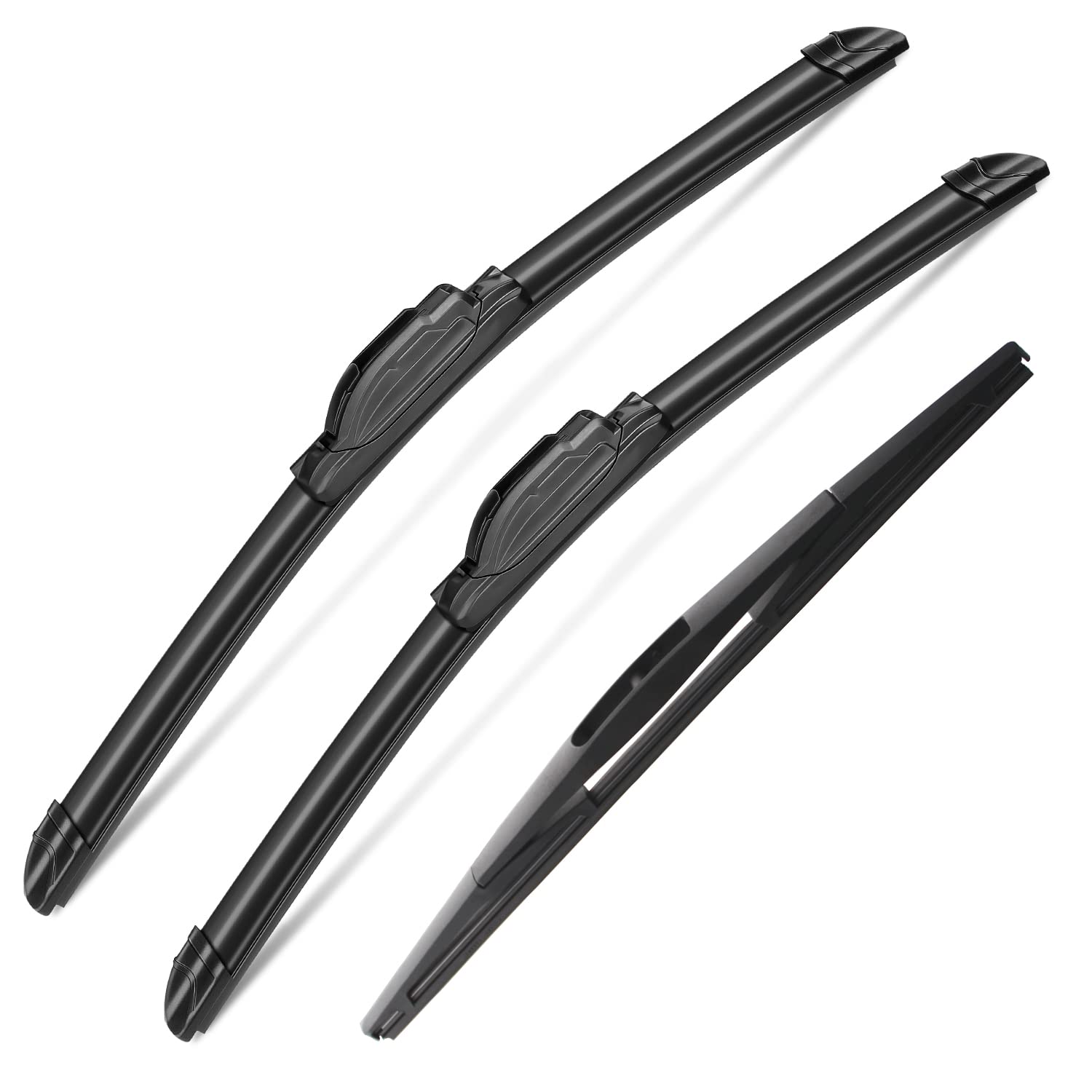 sctioansn packaging showing three blades and sizes for quick identification and confidence