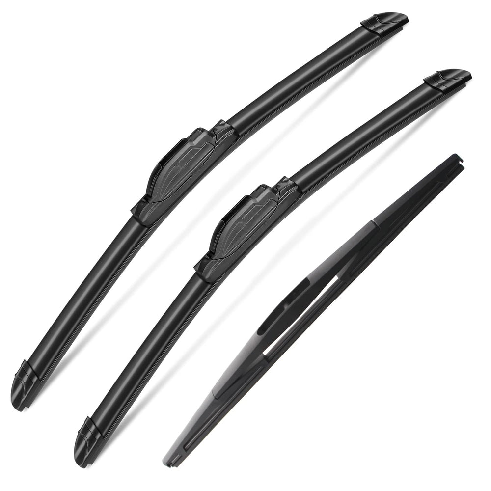 sctioansn packaging showing three blades and sizes for quick identification and confidence