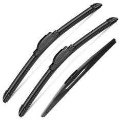 sctioansn packaging showing three blades and sizes for quick identification and confidence