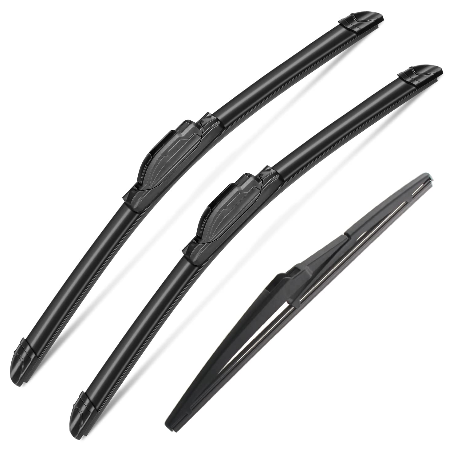 sctioansn front wiper packaging showing 3-pack and OEM quality benefits