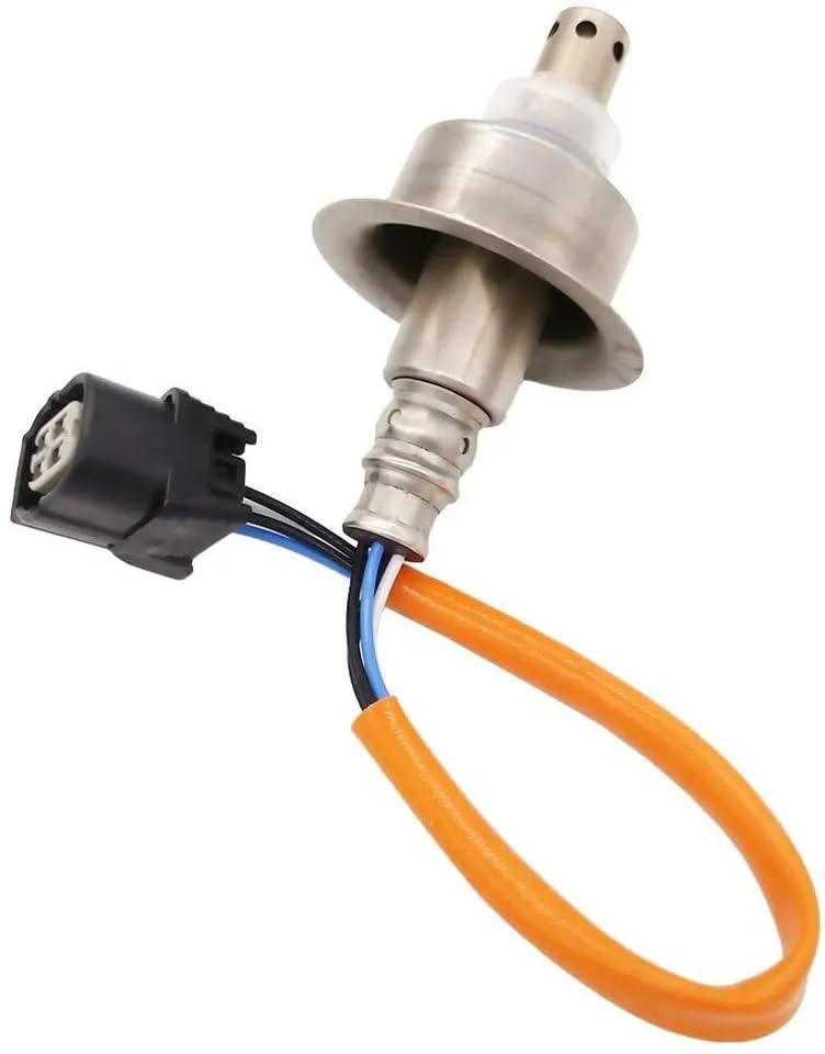 SDYYDS downstream sensor thread detail demonstrating secure factory-fit installation