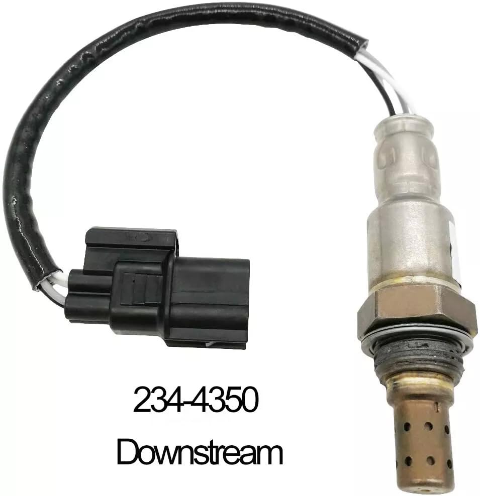 SDYYDS downstream sensor fitted near catalytic converter showing improved emissions monitoring