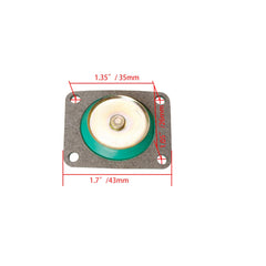 SeaEagles included hardware layout with screws and gasket ensuring accurate reassembly