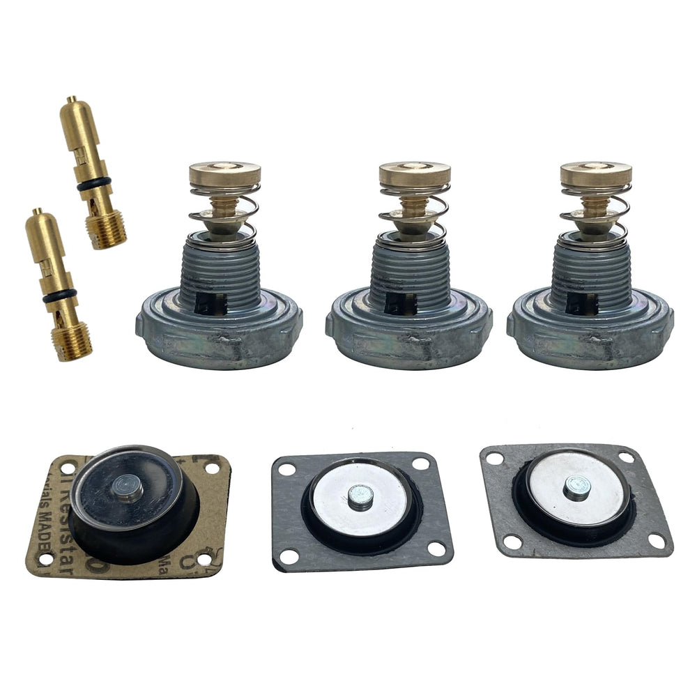 SeaEagles needle and seat assemblies view ensuring reliable float control benefit