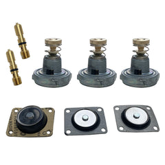 SeaEagles needle and seat assemblies view ensuring reliable float control benefit