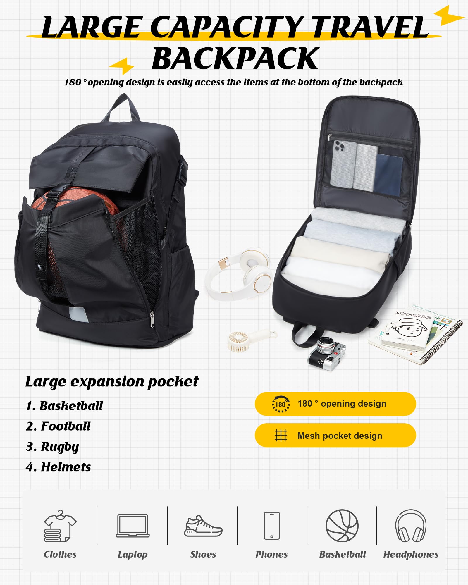 SEAFEW rider wearing backpack walking to motorcycle for real-world use