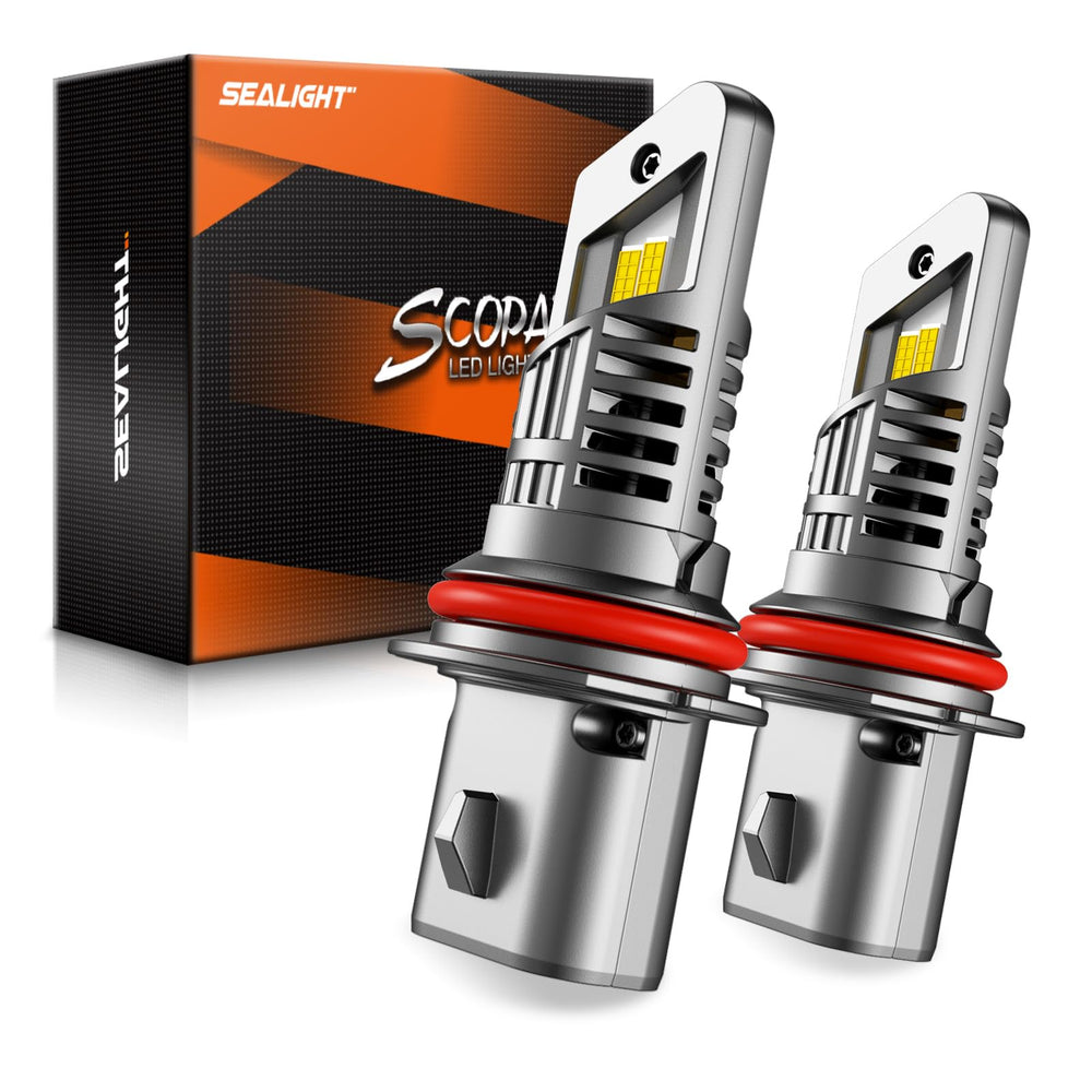 SEALIGHT front packaging showing product and benefits for easy purchase