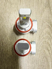 SEALIGHT bulb installed in automotive housing demonstrating plug-and-play fit