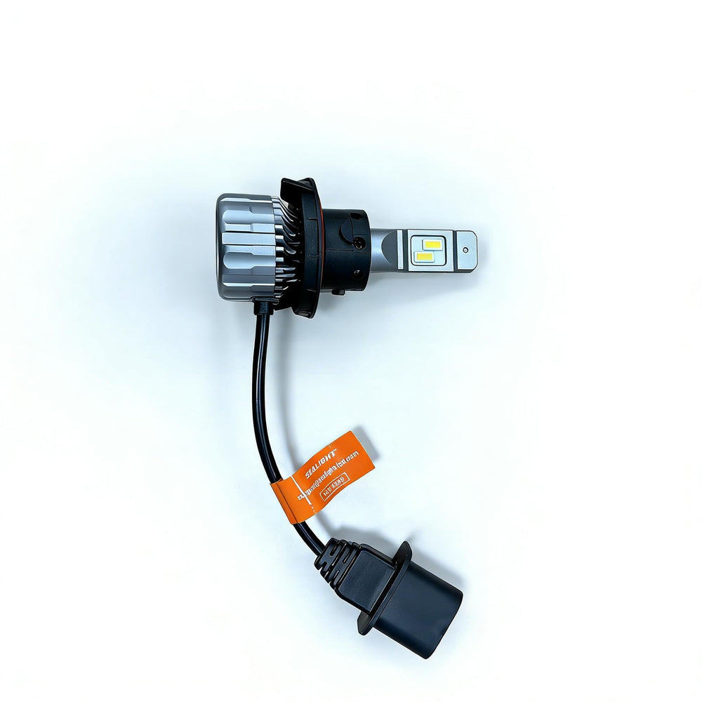 SEALIGHT H13 retail box and included parts for quick, organized installation
