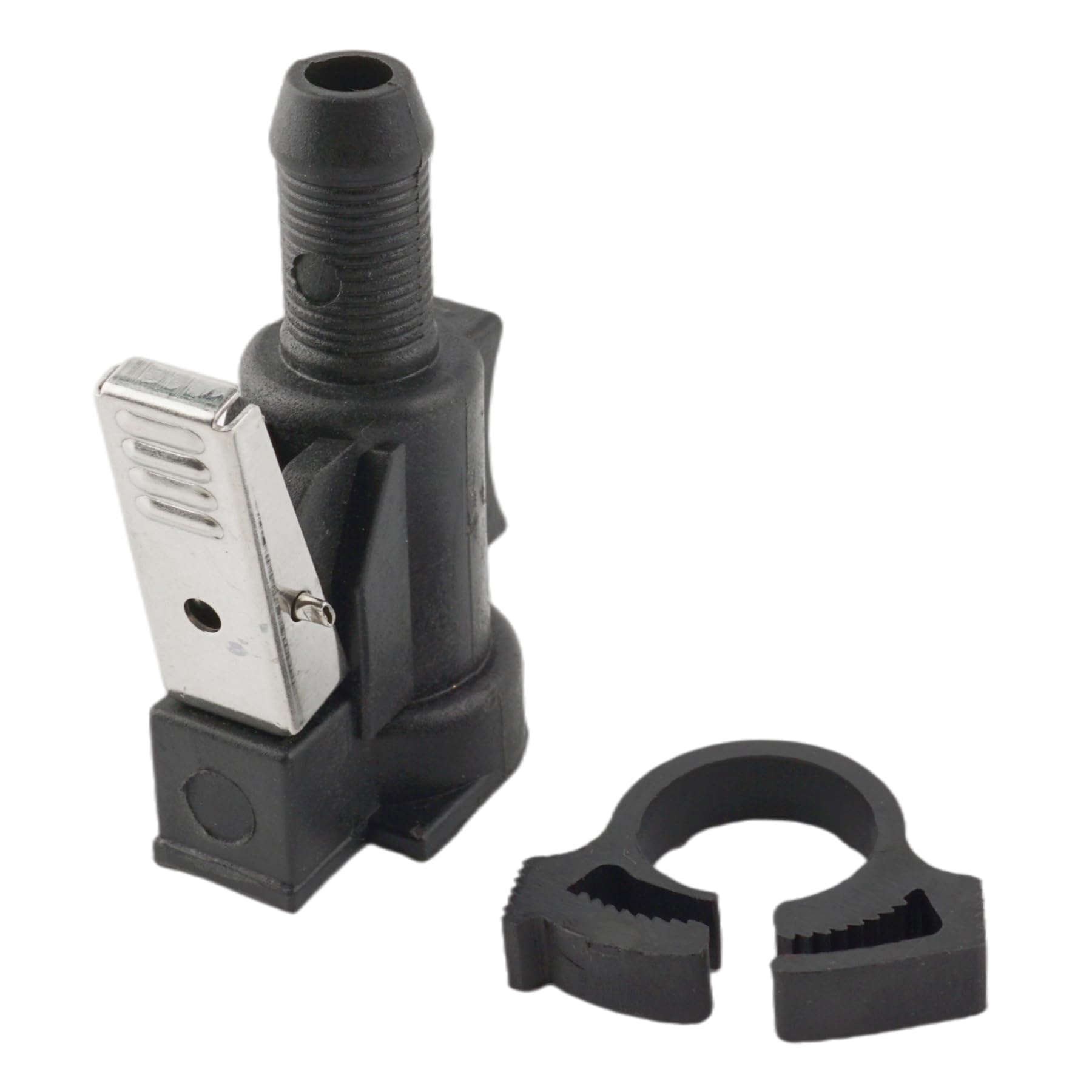 SeaSierra front view of 65750-87J11 connector showing fit and finish for easy replacement