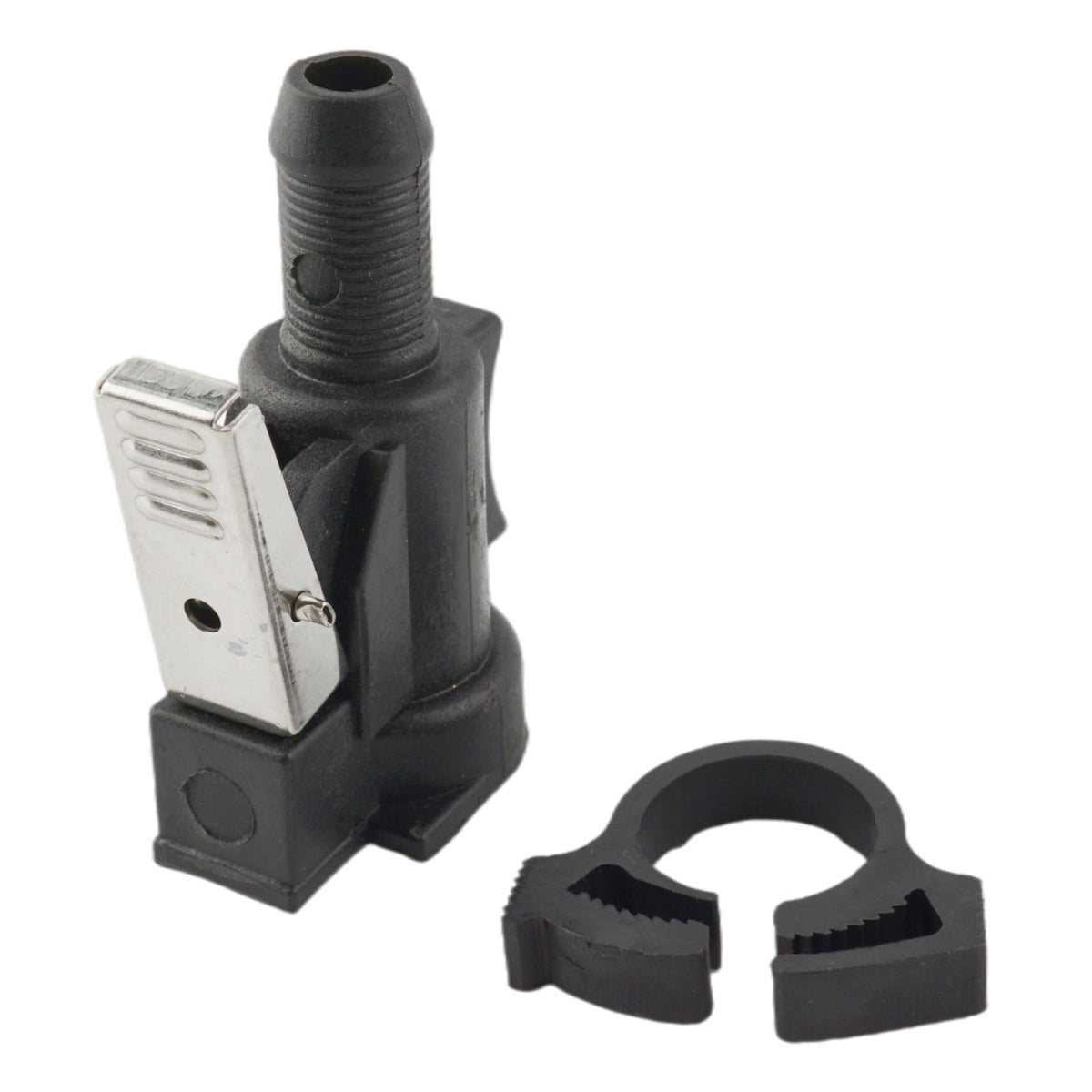 SeaSierra front view of 65750-87J11 connector showing fit and finish for easy replacement