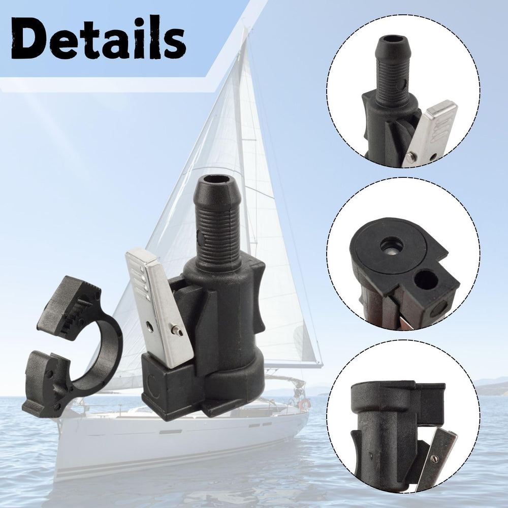 SeaSierra close-up showing brass-coated exterior and corrosion resistance benefits