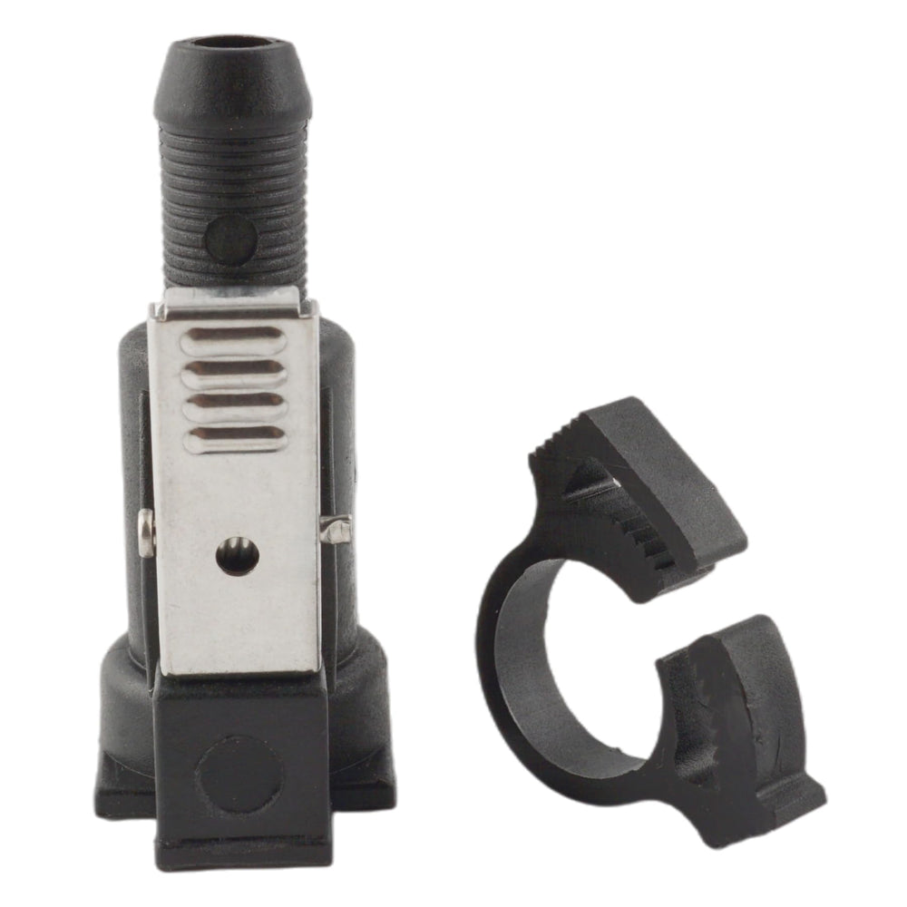 SeaSierra side profile highlighting connector shape and precise dimensions for accurate fit