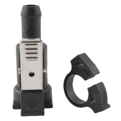 SeaSierra side profile highlighting connector shape and precise dimensions for accurate fit