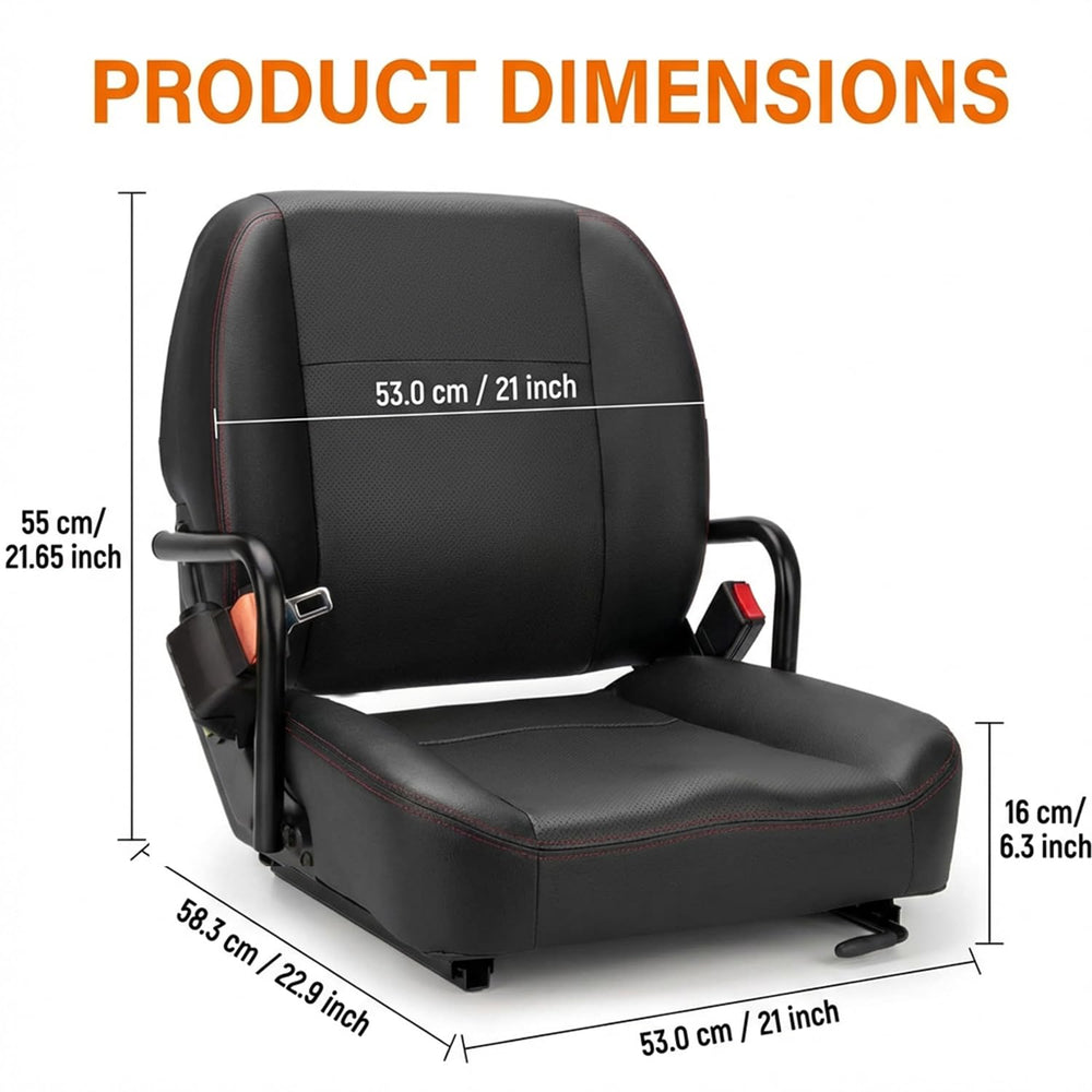 SEATIN wet-weather cushion angle preventing water pooling benefit