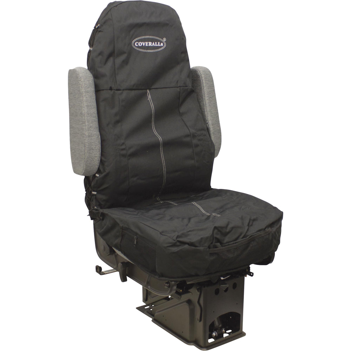 Northern Tool & Equipment Seats Inc. front view showing full cover protecting seat