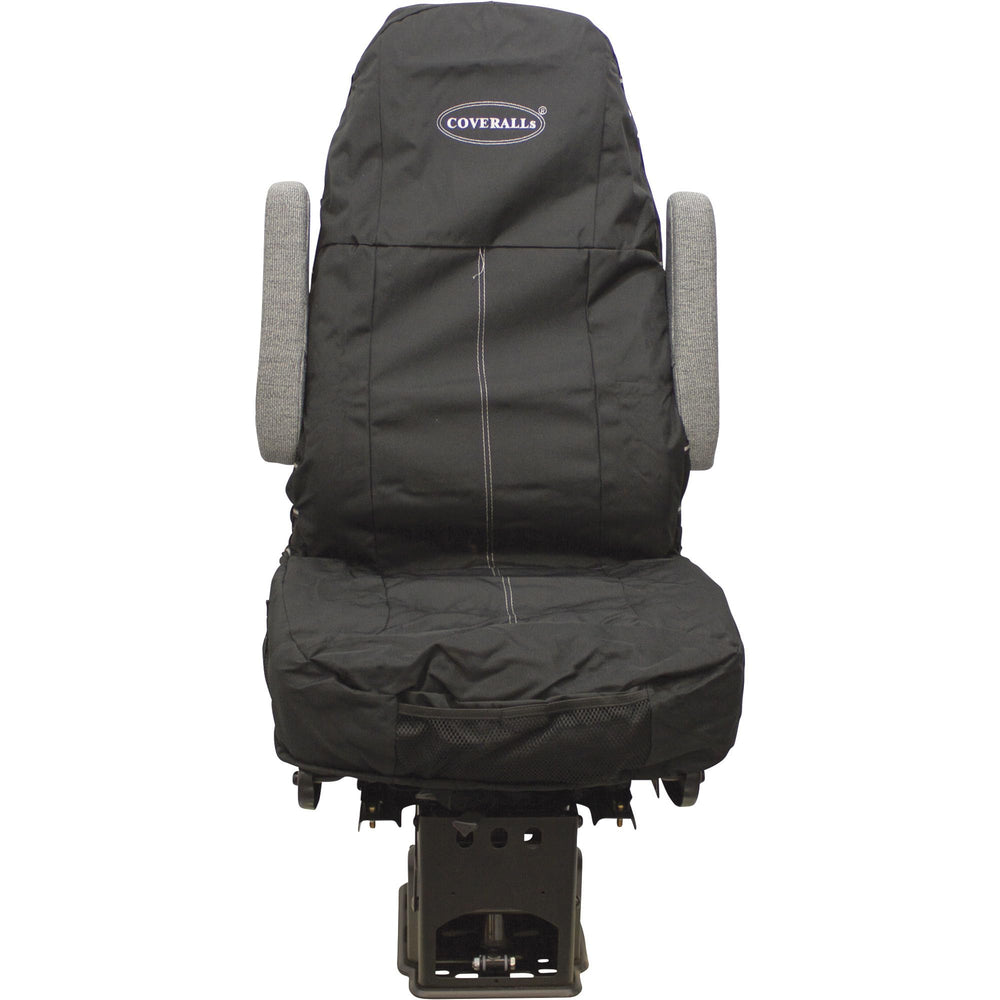Northern Tool & Equipment Seats Inc. installed in a truck cab for everyday use benefit