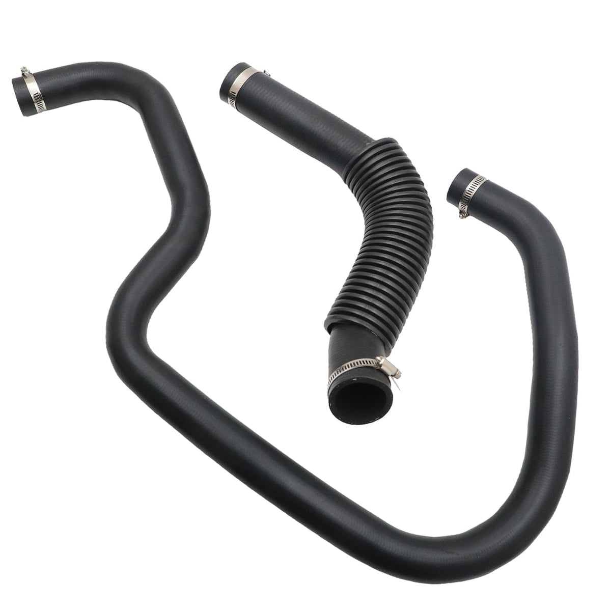 SecosAutoparts front packaging showing both hoses and benefit of complete kit