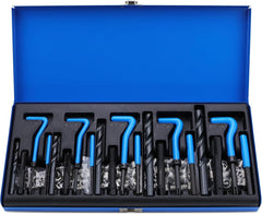 SEDY front packaging case open showing organized 131PC kit and tools for fast repairs