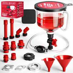 SEDY front packaging showing full 22-piece kit and clean organization benefits