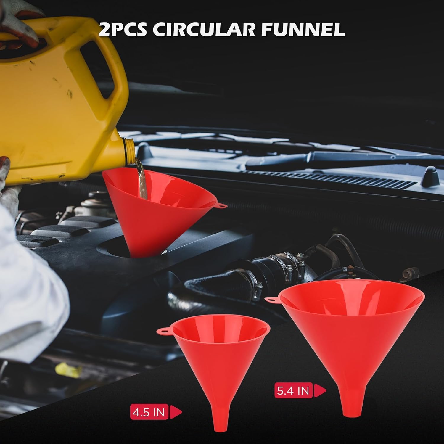 SEDY lint-free towel with funnel tools for quick cleanup and tidy maintenance
