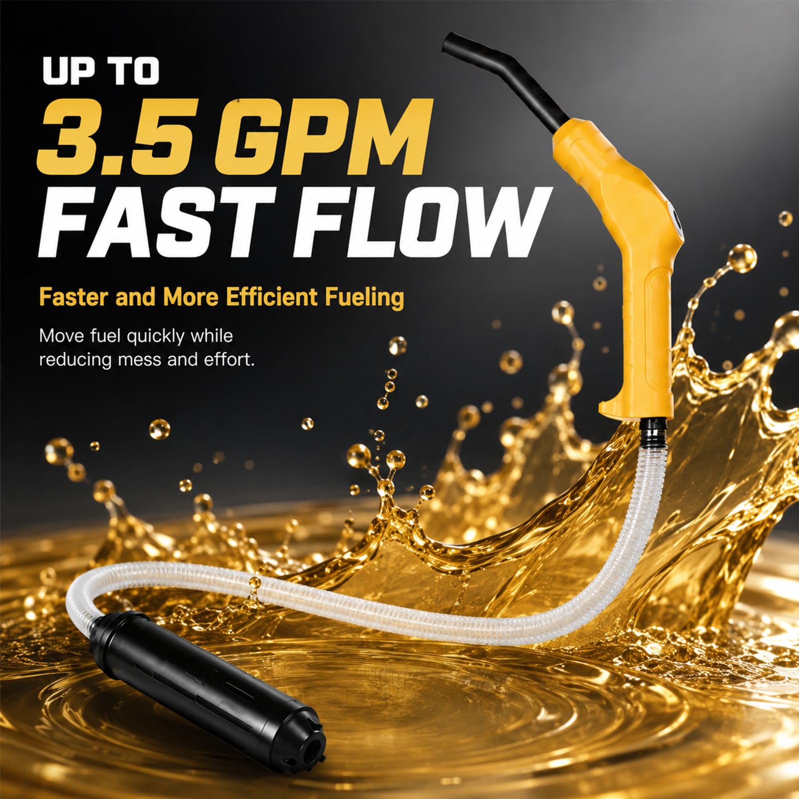 Seeossn battery Type-C port for convenient recharging anywhere