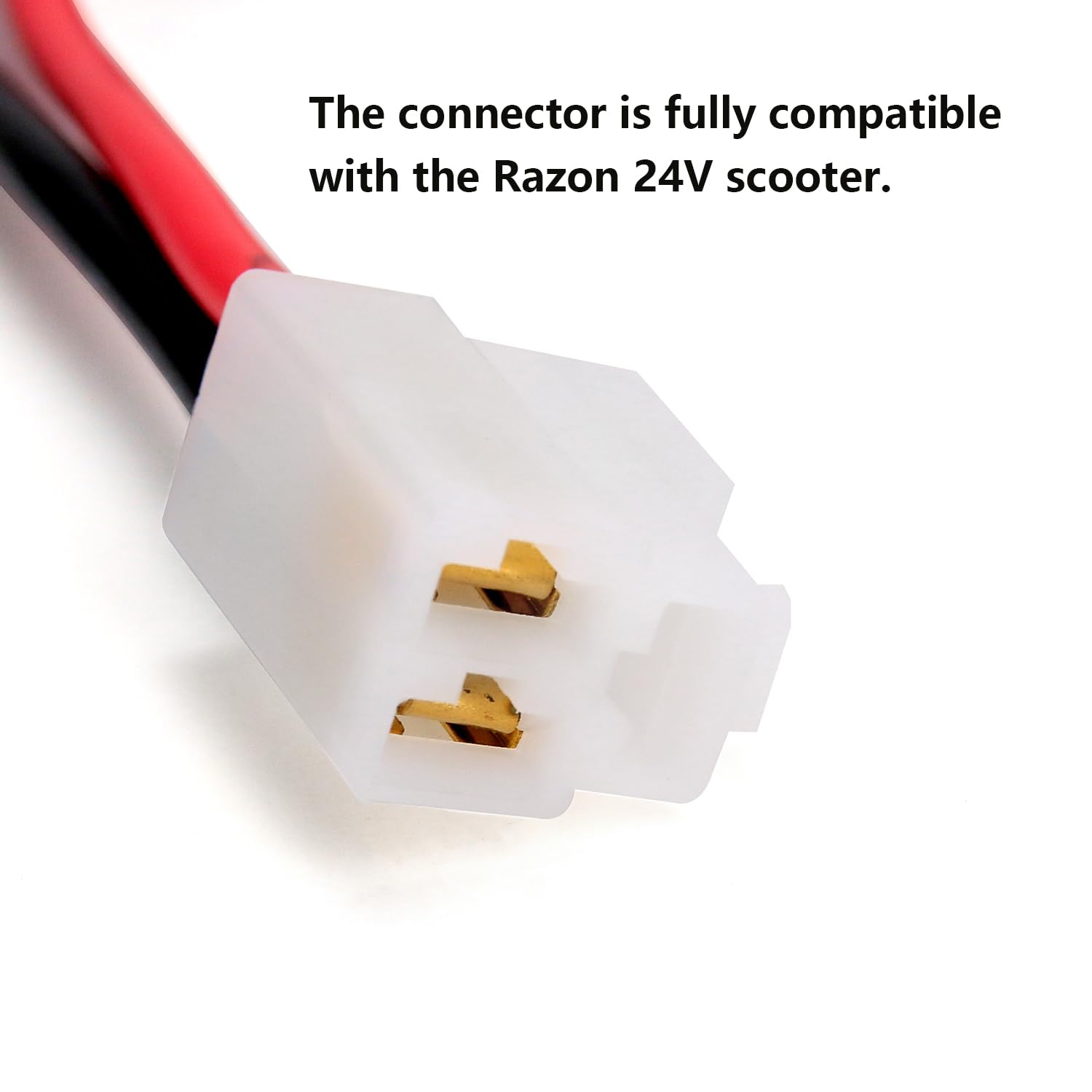 SEFEPODER size and weight comparison showing lighter alternative benefit