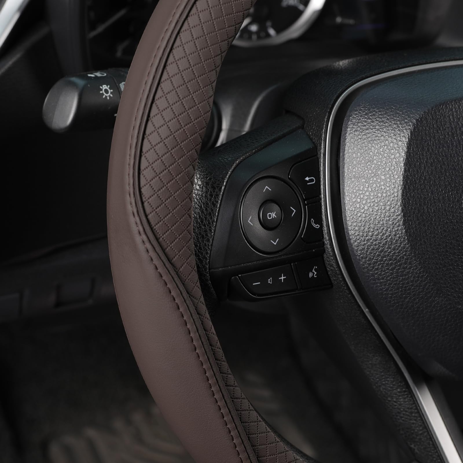 SEG Direct installed in vehicle interior, shows improved comfort and elegant appearance