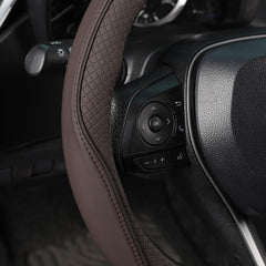 SEG Direct installed in vehicle interior, shows improved comfort and elegant appearance