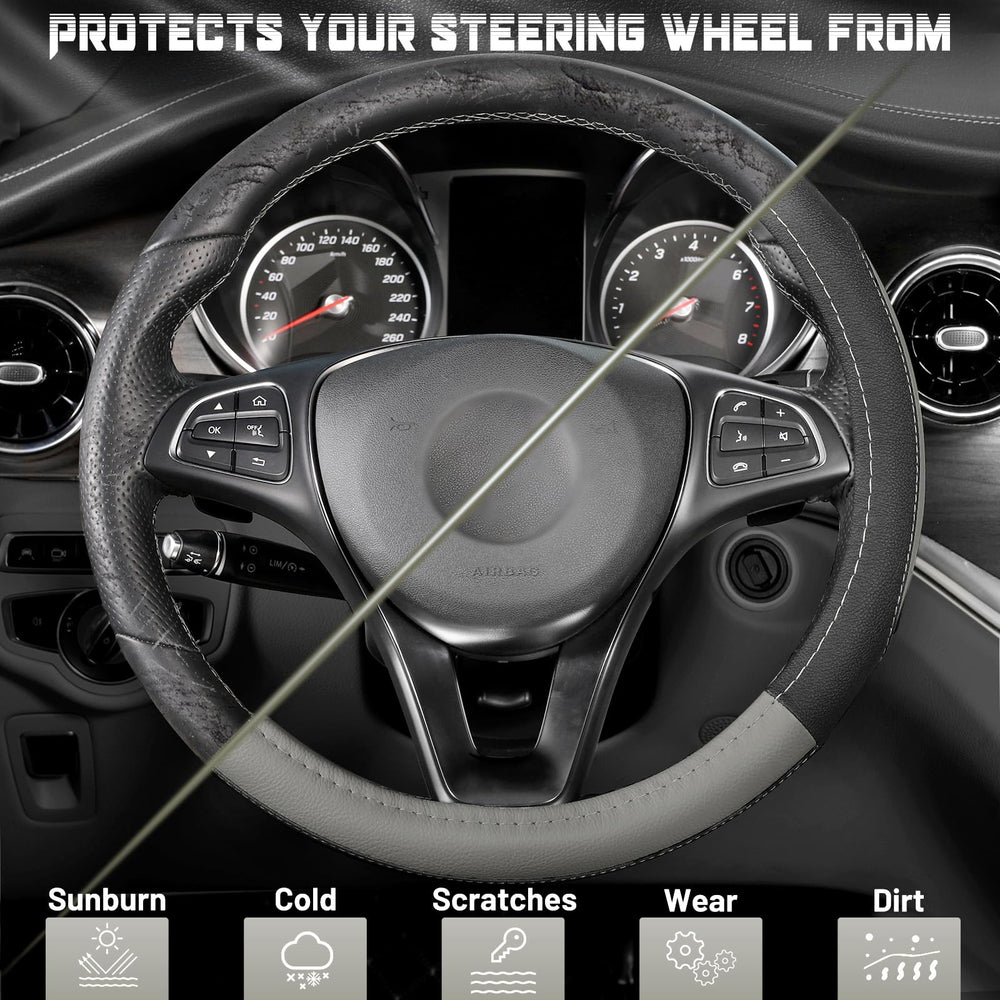SEG Direct installed in car interior, enhances style and protection