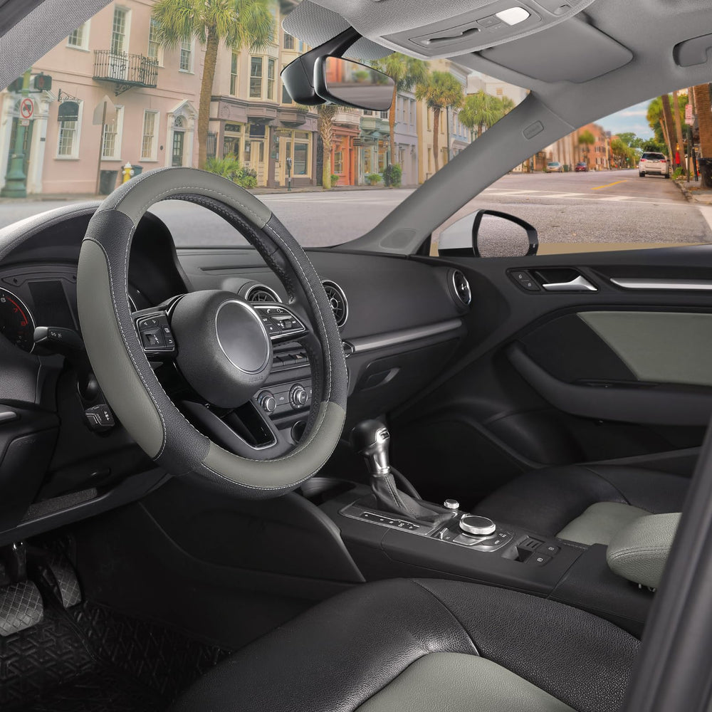SEG Direct in lifestyle driving scene improving cabin look and daily driving comfort