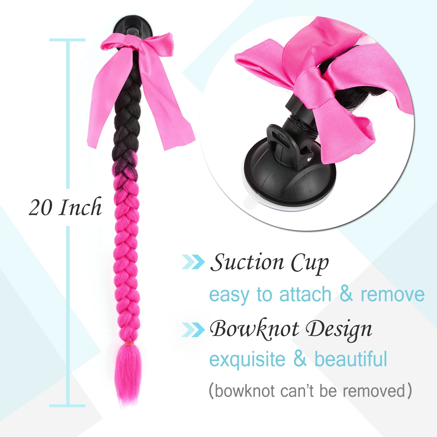 SEGO close-up of suction cup detail demonstrating secure double-fixed attachment
