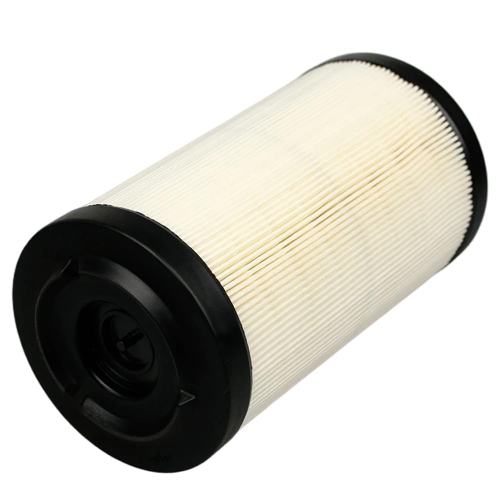 SEGULER close-up of three-layer media displaying improved dust holding