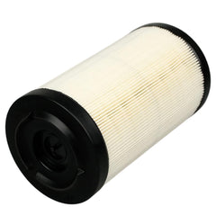 SEGULER close-up of three-layer media displaying improved dust holding