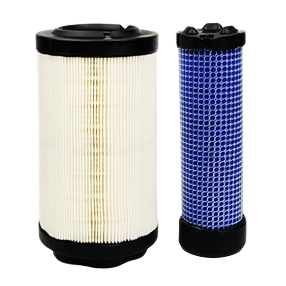 SEGULER front packaging showing filter and fitment for quick identification